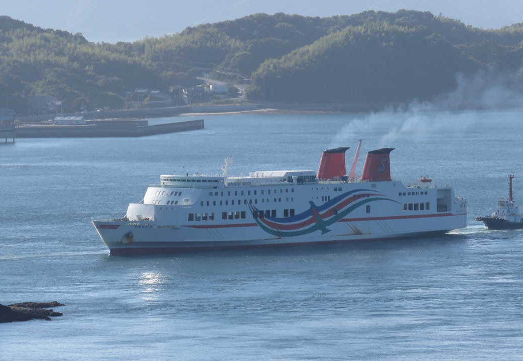 ⑦波止浜港外到着(2018-126(0828)_7)